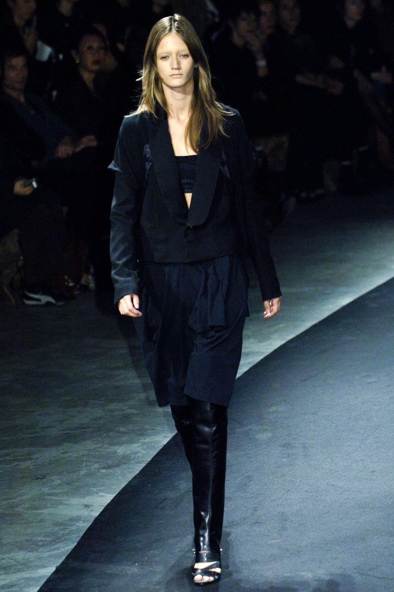 Undercover fashion show for Spring/Summer 2006