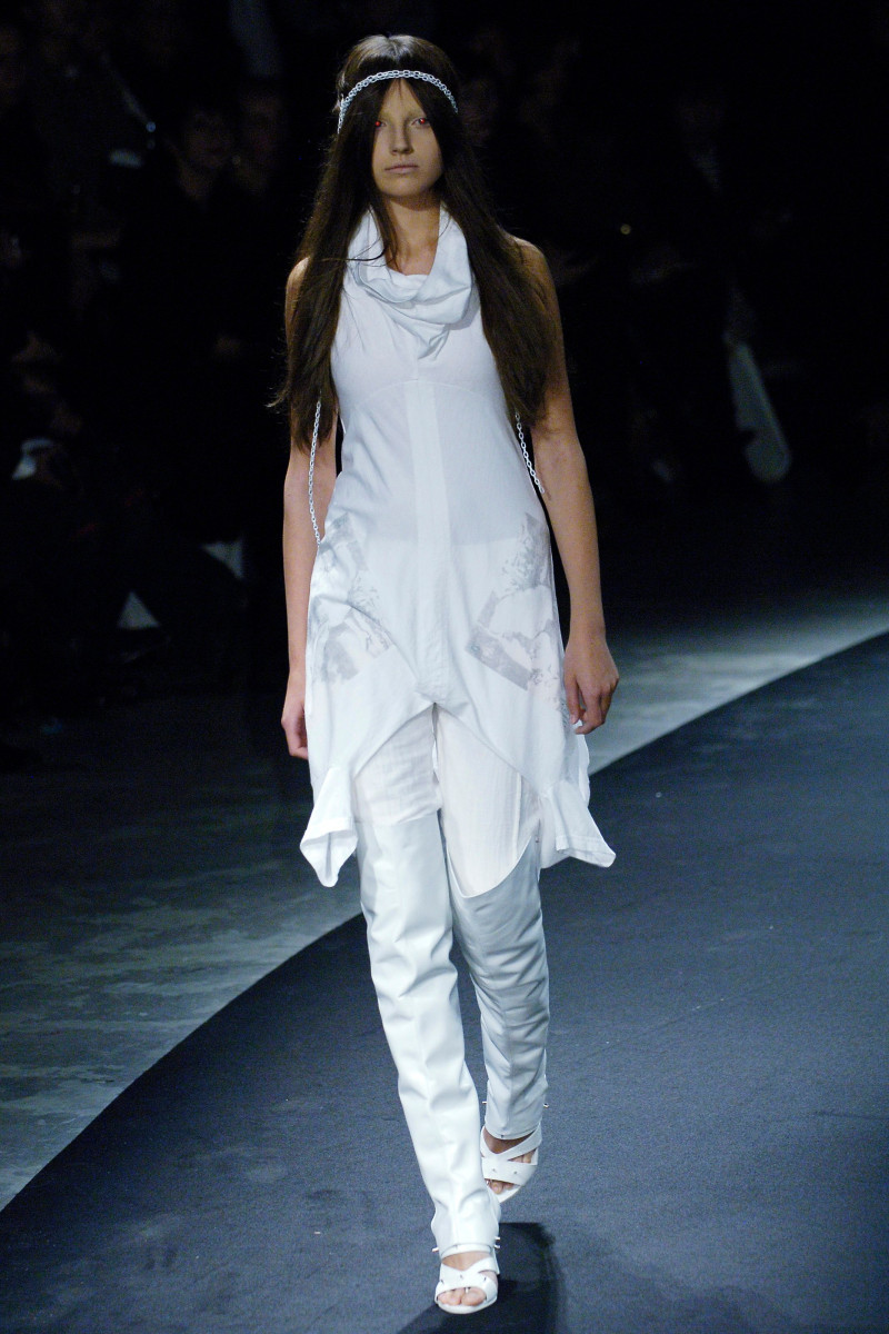 Undercover fashion show for Spring/Summer 2006