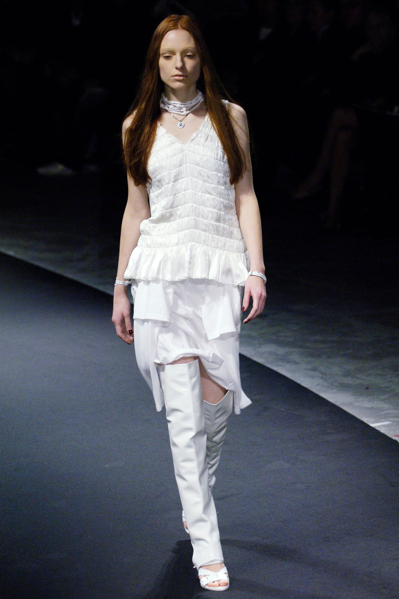 Undercover fashion show for Spring/Summer 2006