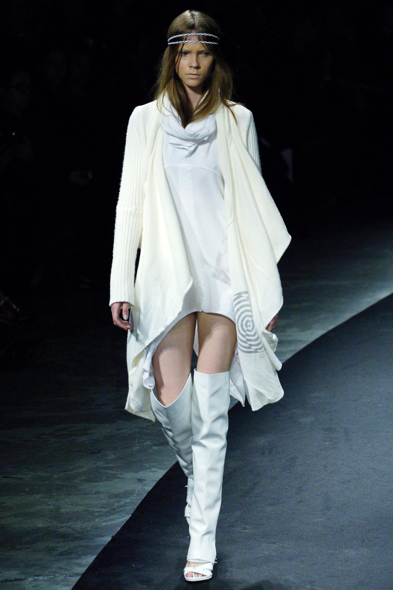 Undercover fashion show for Spring/Summer 2006