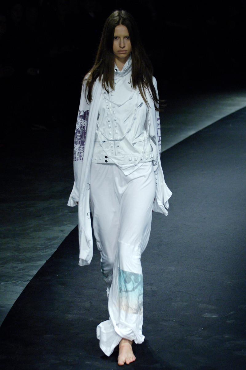 Undercover fashion show for Spring/Summer 2006