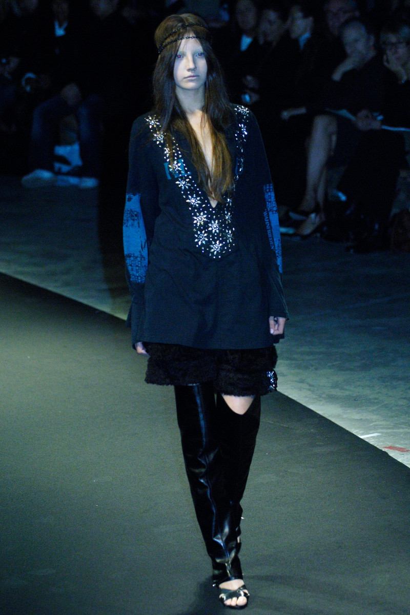 Undercover fashion show for Spring/Summer 2006