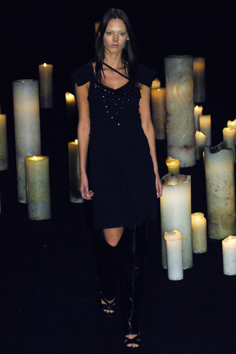 Undercover fashion show for Spring/Summer 2006
