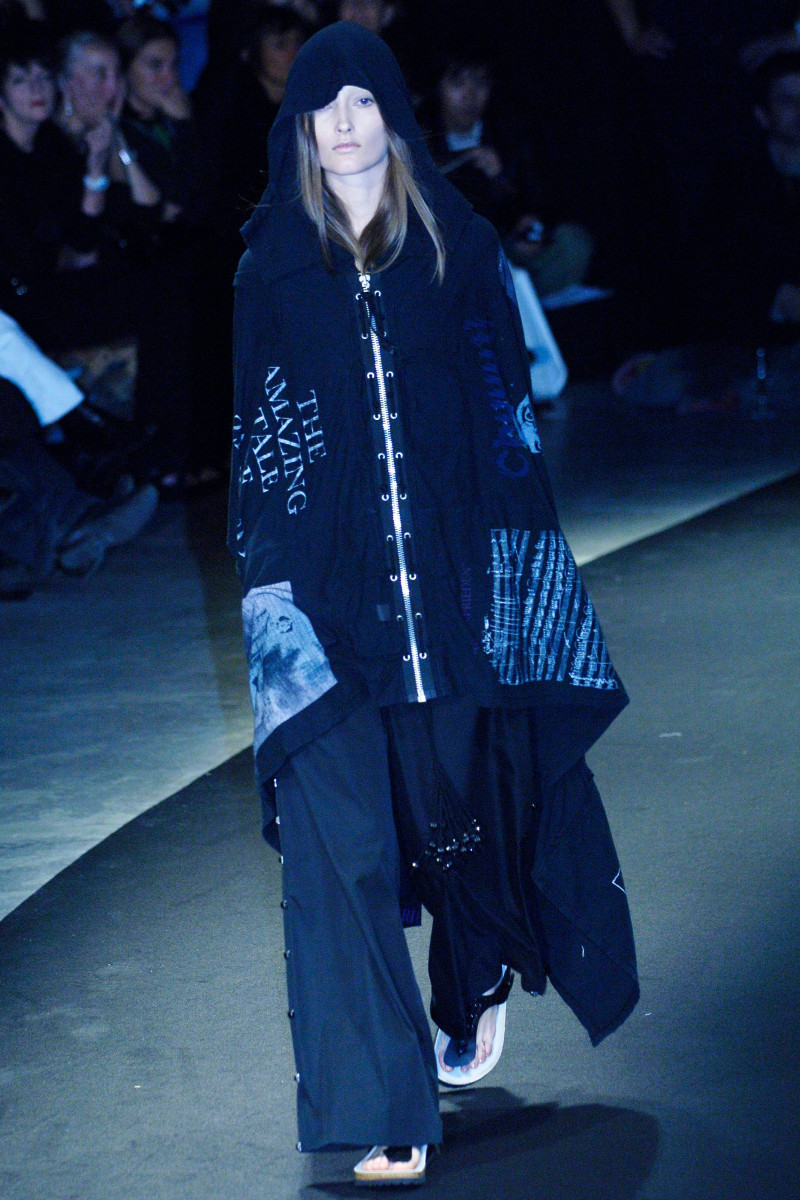 Undercover fashion show for Spring/Summer 2006