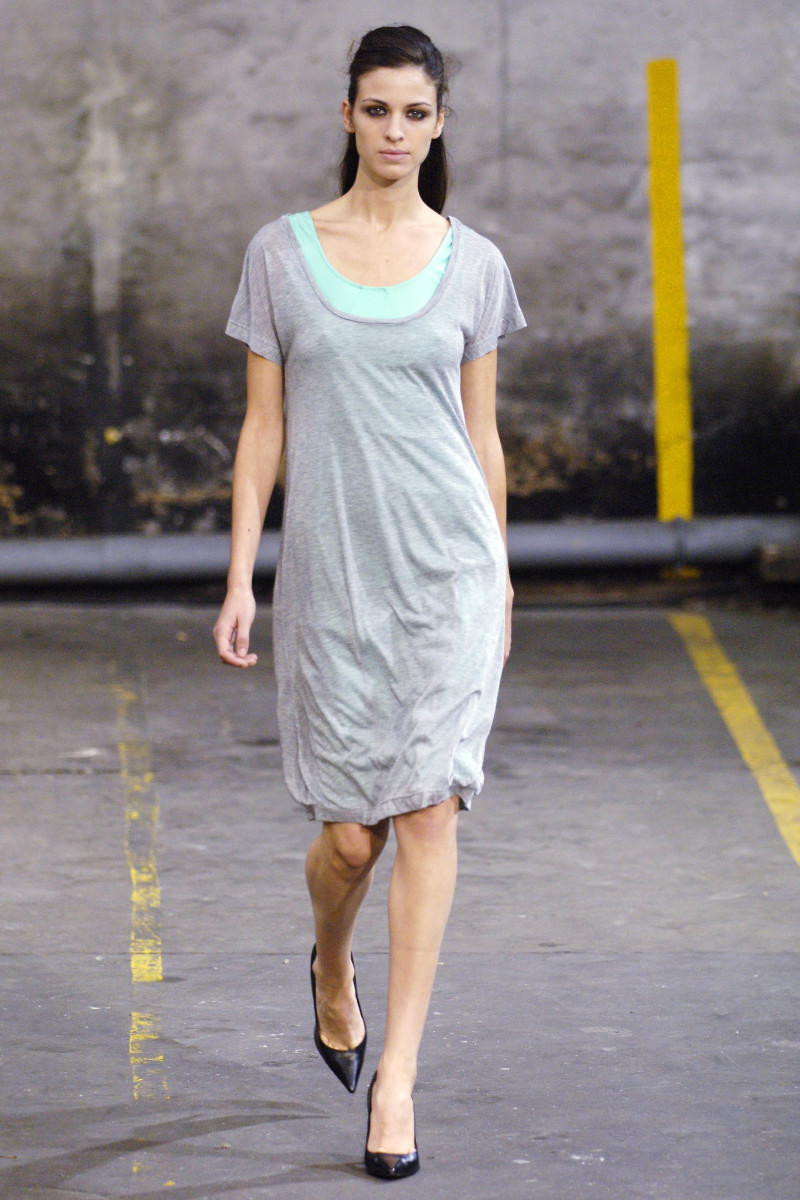 Veronique Branquinho fashion show for Spring/Summer 2006