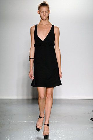 Veronique Leroy fashion show for Spring/Summer 2006