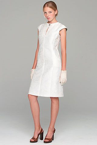 Verrier fashion show for Spring/Summer 2006