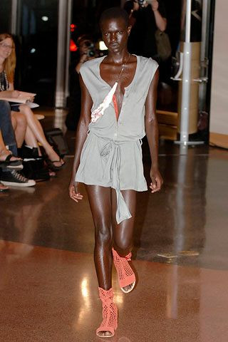 VPL fashion show for Spring/Summer 2006