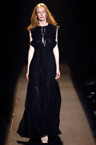 Wunderkind fashion show for Spring/Summer 2006