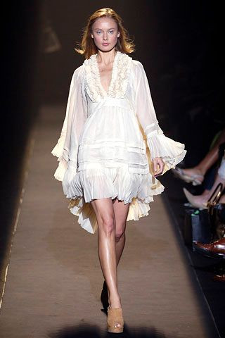 Wunderkind fashion show for Spring/Summer 2006