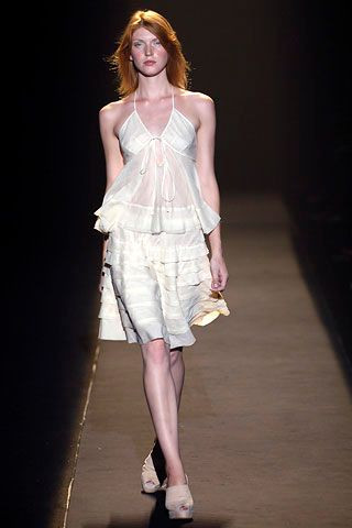 Wunderkind fashion show for Spring/Summer 2006