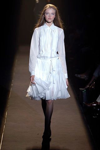 Wunderkind fashion show for Spring/Summer 2006