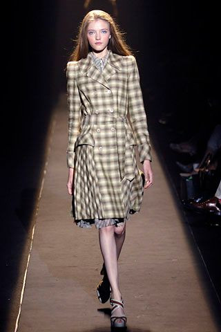 Wunderkind fashion show for Spring/Summer 2006