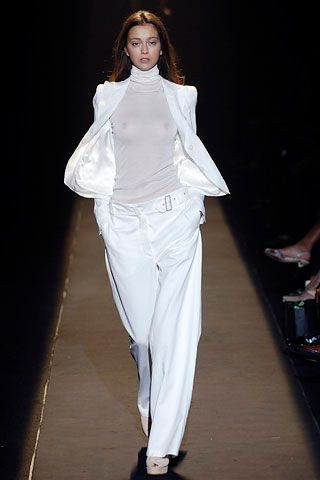 Wunderkind fashion show for Spring/Summer 2006