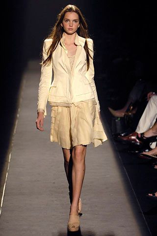 Wunderkind fashion show for Spring/Summer 2006