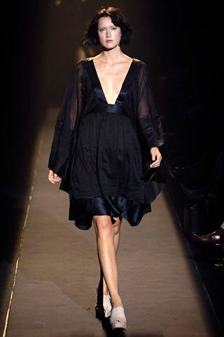 Wunderkind fashion show for Spring/Summer 2006