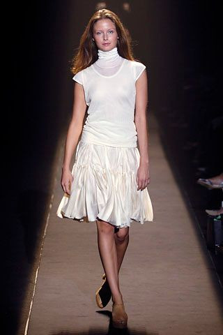 Wunderkind fashion show for Spring/Summer 2006