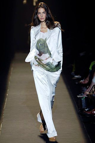 Wunderkind fashion show for Spring/Summer 2006