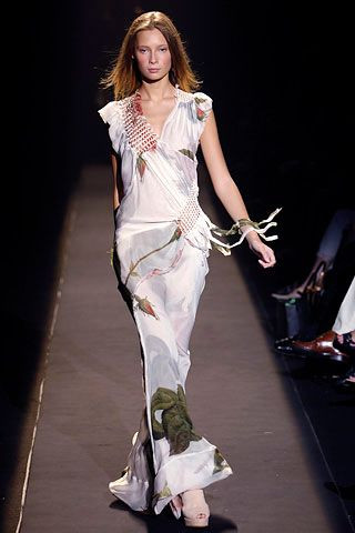Wunderkind fashion show for Spring/Summer 2006