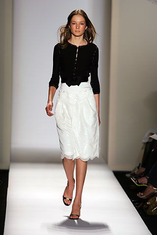Y & Kei fashion show for Spring/Summer 2006