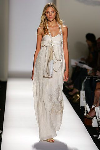 Y & Kei fashion show for Spring/Summer 2006