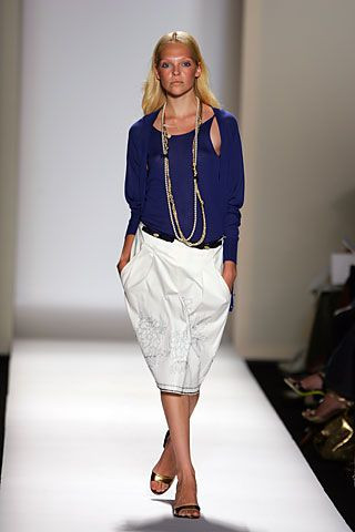 Y & Kei fashion show for Spring/Summer 2006