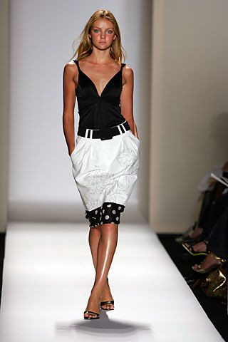 Y & Kei fashion show for Spring/Summer 2006