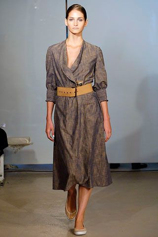 Zero + Maria Cornejo fashion show for Spring/Summer 2006