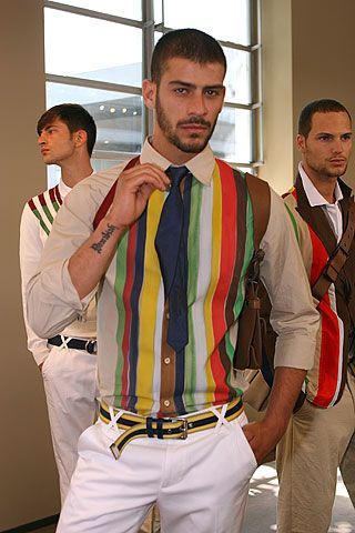 Bottega Veneta fashion show for Spring/Summer 2006