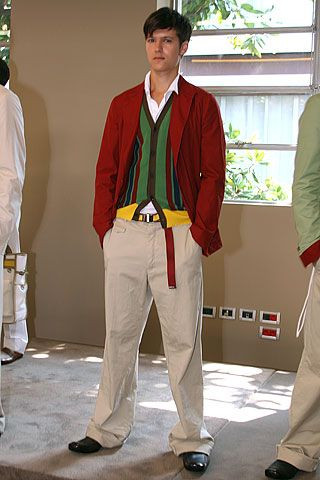 Bottega Veneta fashion show for Spring/Summer 2006