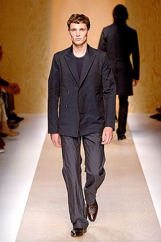 Calvin Klein 205W39NYC fashion show for Spring/Summer 2006