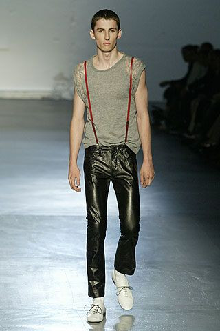 Dior Homme fashion show for Spring/Summer 2006