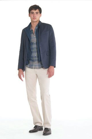 DKNY fashion show for Spring/Summer 2006