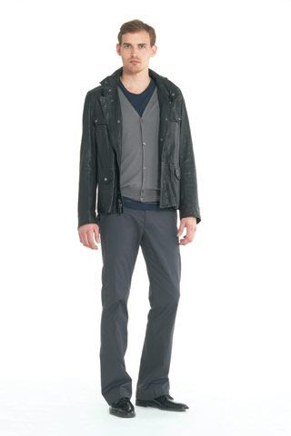 DKNY fashion show for Spring/Summer 2006