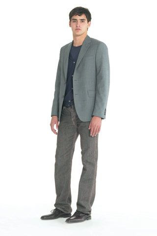 DKNY fashion show for Spring/Summer 2006