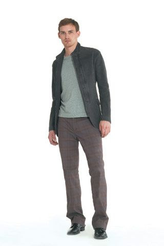 DKNY fashion show for Spring/Summer 2006