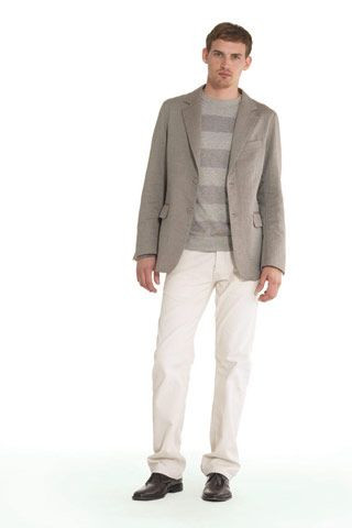 DKNY fashion show for Spring/Summer 2006