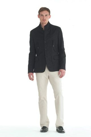 DKNY fashion show for Spring/Summer 2006