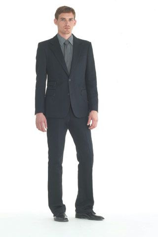 DKNY fashion show for Spring/Summer 2006