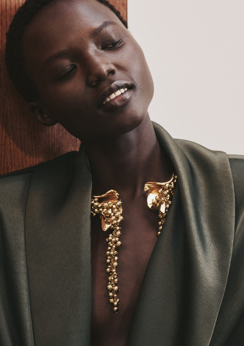 H&M advertisement for Holiday 2025