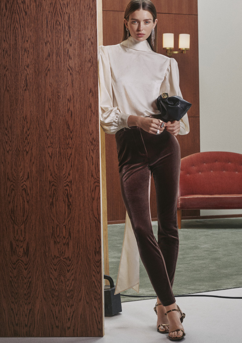 H&M advertisement for Holiday 2025