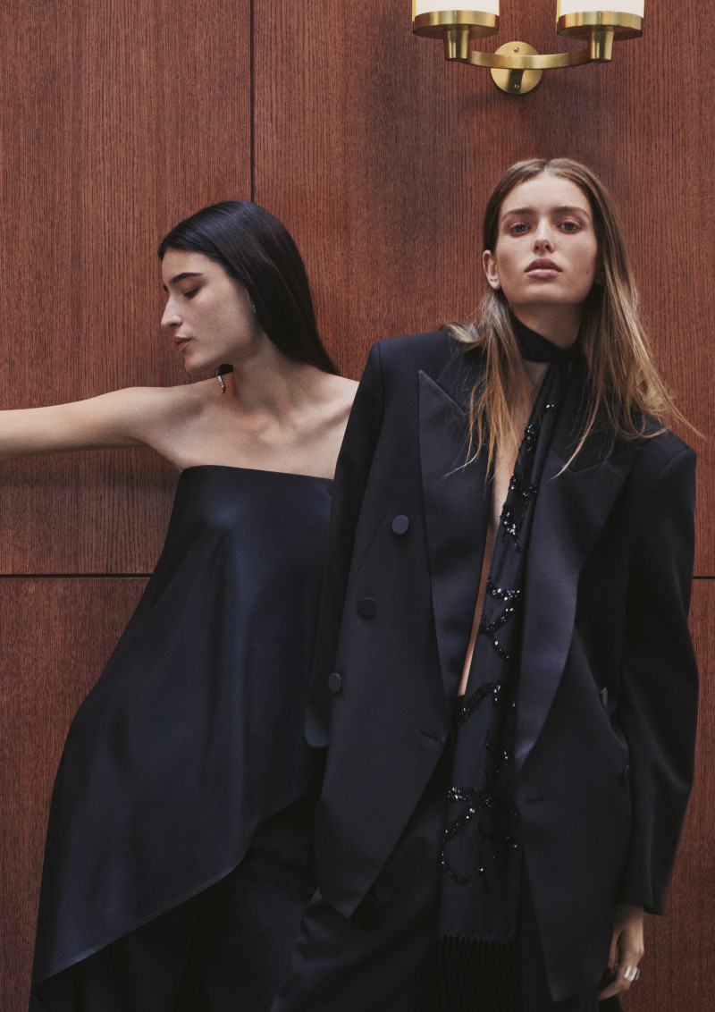 H&M advertisement for Holiday 2025