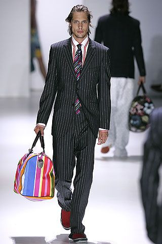 Etro fashion show for Spring/Summer 2006