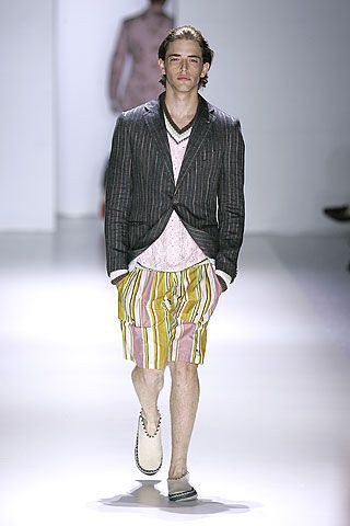 Etro fashion show for Spring/Summer 2006