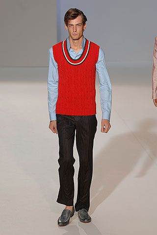 Givenchy fashion show for Spring/Summer 2006