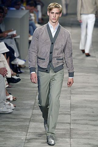 Hermès fashion show for Spring/Summer 2006