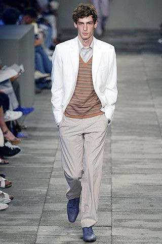 Hermès fashion show for Spring/Summer 2006