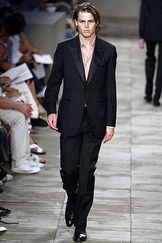 Hermès fashion show for Spring/Summer 2006