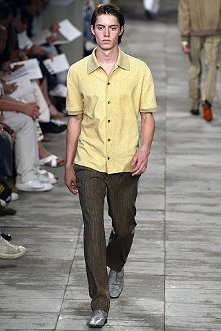 Hermès fashion show for Spring/Summer 2006