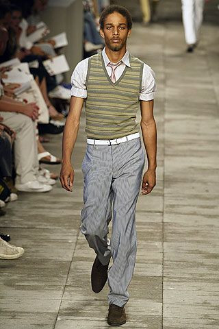 Hermès fashion show for Spring/Summer 2006